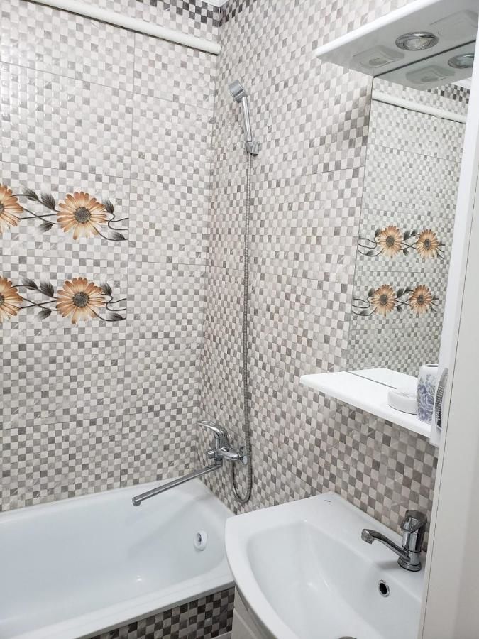 Апартаменты Apartament Chisinau str.Cuza Voda Кишинёв-6